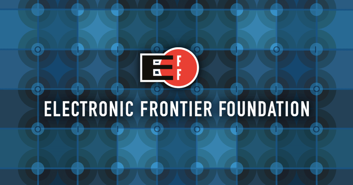 Electronic Frontier Foundation