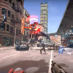 [VR] RECAPTURE MANHATTAN