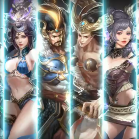 Battle of gods game factory