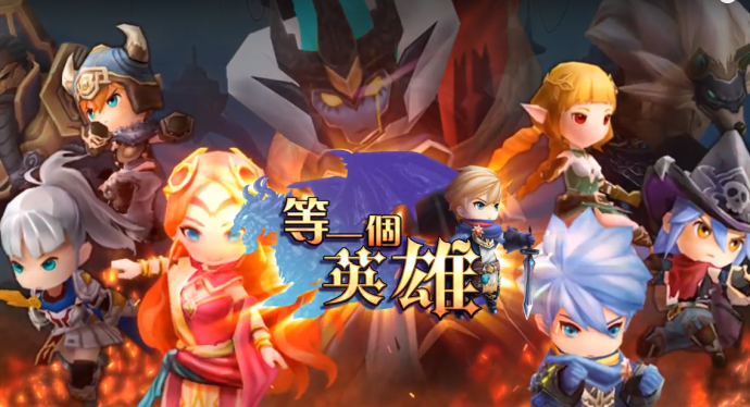 Heroes game developed by Game Factory - Game development outsourcing Company