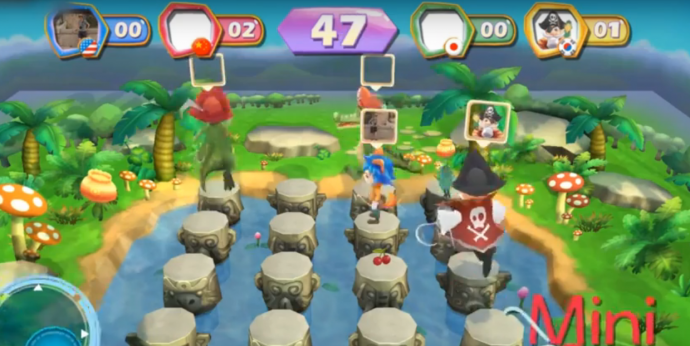 Party game developed by Game Factory - Game development outsourcing Company