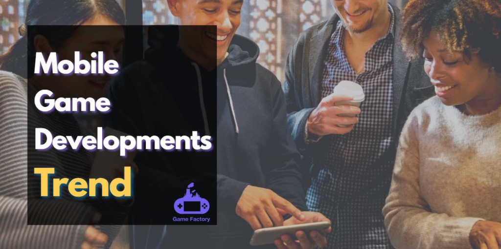 Mobile game developers