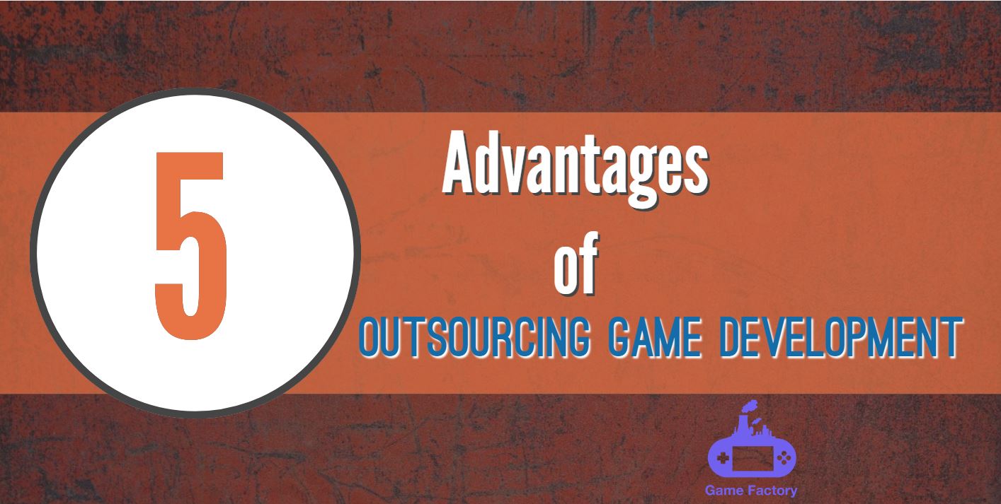 Game development outsourcing