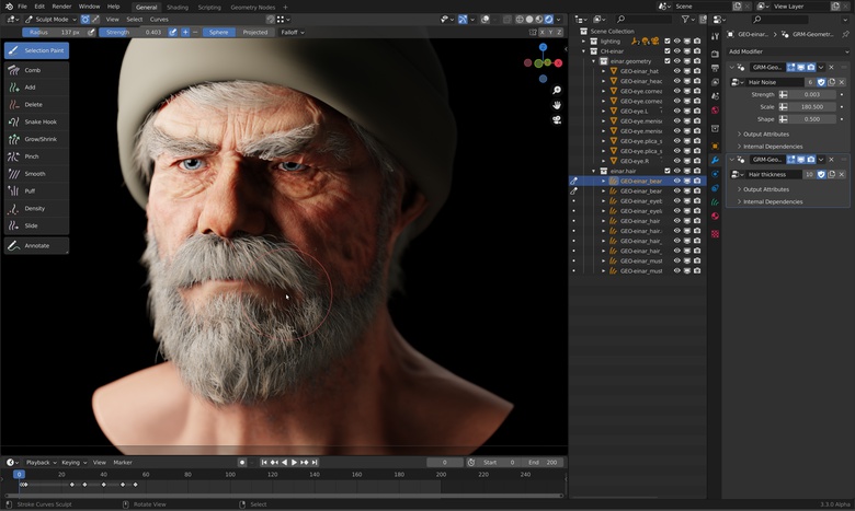 Blender is a popular 3D modeling software for creating high-quality 3D models. Here are 10 tips for 3D modelers using Blender to improve their workflow and create better 3D models.