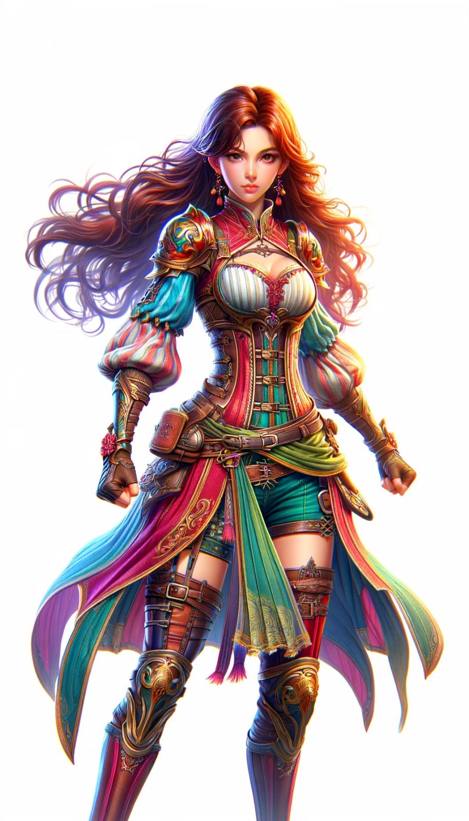 Game Factory - Game Character